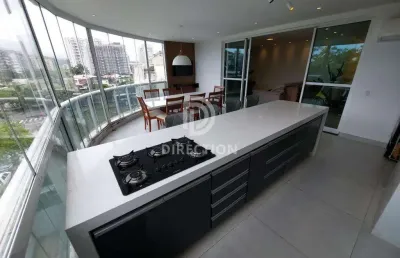 Cobertura com 3 quartos à venda na rua manoel boucher pinto, recreio dos bandeirantes, rio de janeiro, 200 m2 por r$ 1.300.000
