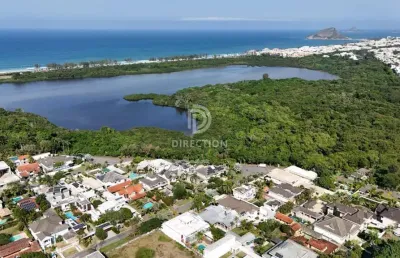 Cobertura com 3 quartos à venda na avenida alfredo balthazar da silveira, recreio dos bandeirantes, rio de janeiro, 140 m2 por r$ 1.450.000