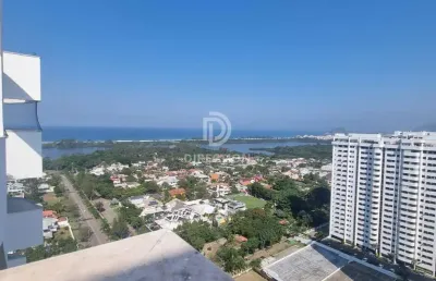 Cobertura com 3 quartos à venda na avenida djalma ribeiro, barra da tijuca, rio de janeiro, 178 m2 por r$ 930.000