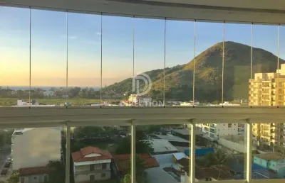 Apartamento com 3 quartos à venda na rua clementina de jesus, recreio dos bandeirantes, rio de janeiro, 83 m2 por r$ 680.000