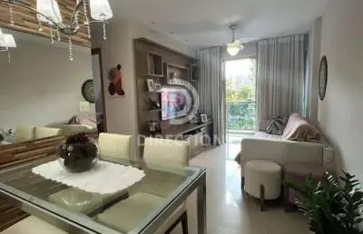 Apartamento com 2 quartos à venda na rua aroazes, barra olímpica, rio de janeiro, 72 m2 por r$ 690.000