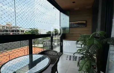 Apartamento com 2 quartos à venda na rua linda batista, recreio dos bandeirantes, rio de janeiro, 75 m2 por r$ 680.000