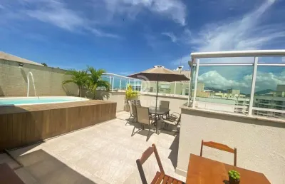 Cobertura com 4 quartos à venda na estrada benvindo de novaes, recreio dos bandeirantes, rio de janeiro, 170 m2 por r$ 1.280.000