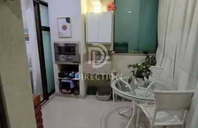 Apartamento com 2 quartos à venda na rua queiros júnior, barra olímpica, rio de janeiro, 75 m2 por r$ 680.000