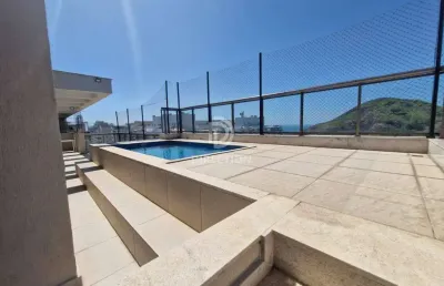 Cobertura com 3 quartos à venda na avenida henfil, recreio dos bandeirantes, rio de janeiro, 161 m2 por r$ 1.595.000