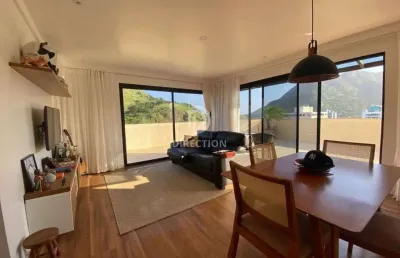 Cobertura com 3 quartos à venda na rua luiz da câmara cascudo, recreio dos bandeirantes, rio de janeiro, 217 m2 por r$ 1.290.000