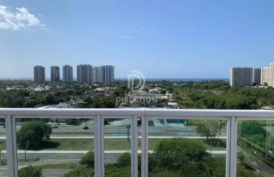 Cobertura com 4 quartos à venda na rua césar lattes, barra da tijuca, rio de janeiro, 320 m2 por r$ 2.390.000