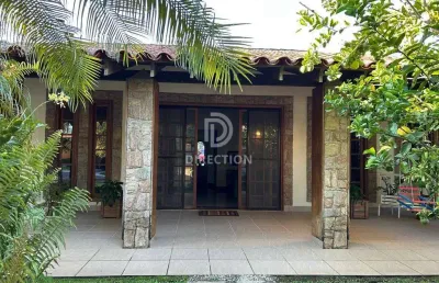 Casa em condomínio fechado com 4 quartos à venda na rua procurador machado guimarães, barra da tijuca, rio de janeiro, 307 m2 por r$ 2.960.000