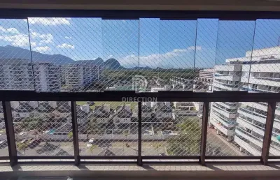 Cobertura com 4 quartos à venda na avenida tim maia, recreio dos bandeirantes, rio de janeiro, 220 m2 por r$ 1.590.000