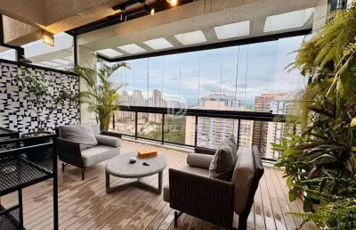 Cobertura com 2 quartos à venda na avenida prefeito dulcídio cardoso, barra da tijuca, rio de janeiro, 123 m2 por r$ 1.600.000