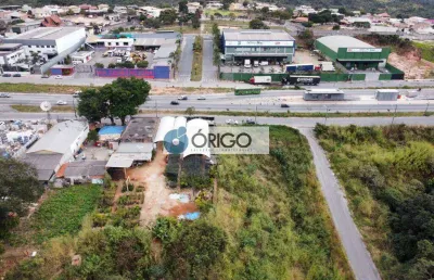 Lote comercial via mg 808, para venda 2100 metros quadrados - ouro branco