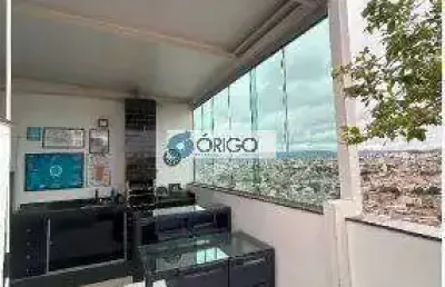 Cobertura - prédio individual - 3 quartos - 2 suítes - elevador - 2 vagas