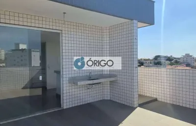 Cobertura - prédio novo individual - 3 quartos - suíte - elevador - 2 vagas