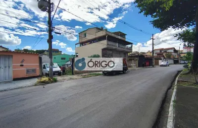 Novo riacho - lote comercial - 360m2 - totalmente plano - ideal para galpão