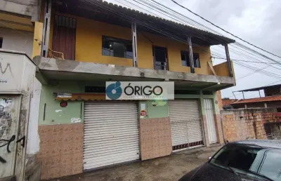 Casa 80m2 - loja comercial 90m2 - melhor ponto do bairro darcy ribeiro