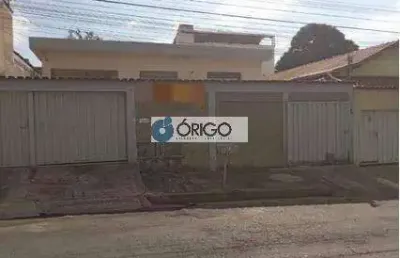Riacho - 2 casas - independentes - 2 quartos - garagem - 75m2 - habite-se