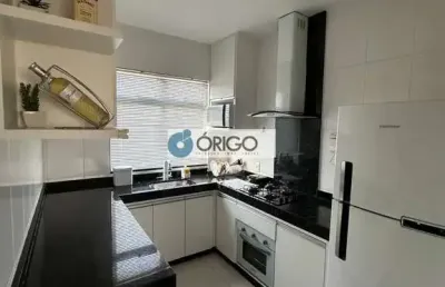 Apartamento 3 quartos - suíte - elevador - sacada - 2 vagas
