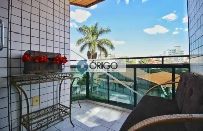 Torre única - apartamento 3 quartos - suíte - elevador - sacada - 2 vagas