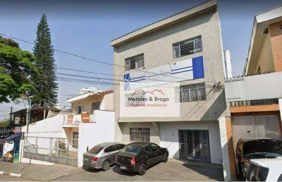 Prédio para alugar na Rua Doutor Lourenço Granato, Gopoúva, Guarulhos