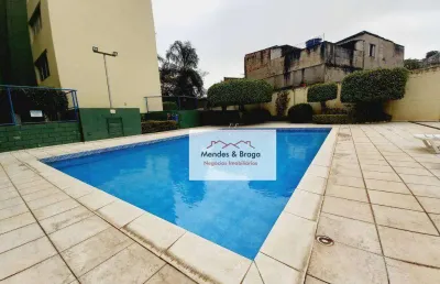 Apartamento com 2 dormitórios à venda, 50 m² por r$ 340.000,00 - imirim - são paulo/sp