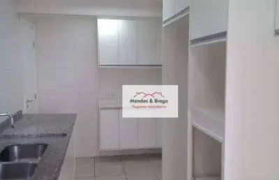 Apartamento com 3 dormitórios à venda, 134 m² por r$ 1.680.000,00 - vila augusta - guarulhos/sp