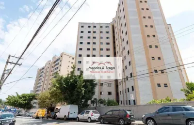 Apartamento à venda, 74 m² por r$ 395.000,00 - macedo - guarulhos/sp