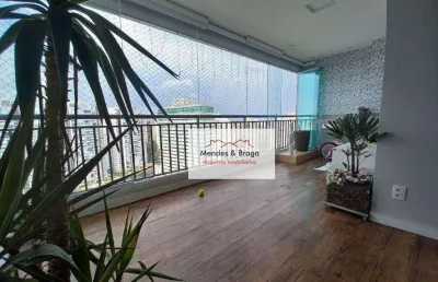 Apartamento com 3 dormitórios à venda, 90 m² por r$ 950.000,00 - morumbi - são paulo/sp