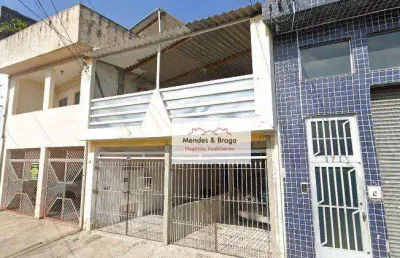 Casa à venda, 217 m² por r$ 530.000,00 - jardim brasil - são paulo/sp