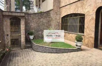 Casa com 4 quartos à venda na Rua Brás Cubas, Jardim Maia, Guarulhos