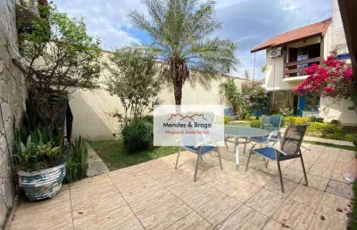 Sobrado à venda, 164 m² por r$ 950.000,00 - vila constança - são paulo/sp