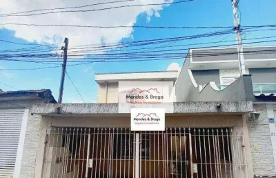 Sobrado com 3 dormitórios à venda, 94 m² por r$ 550.000,00 - jardim brasil - são paulo/sp