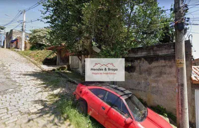 Terreno à venda, 675 m² por r$ 680.000,00 - colônia - são paulo/sp