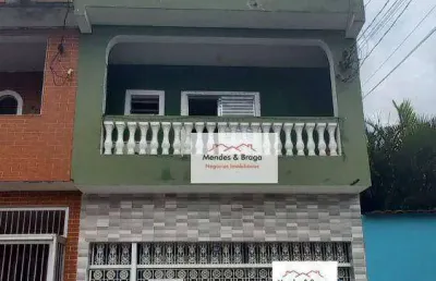 Casa à venda, 250 m² por r$ 550.000,00 - jardim cumbica - guarulhos/sp