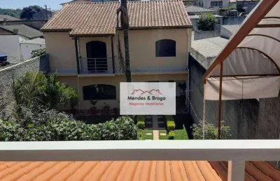 Casa com 4 dormitórios à venda, 300 m² por r$ 1.060.000,00 - portão - arujá/sp