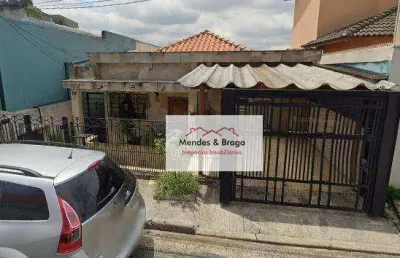 Casa à venda, 100 m² por r$ 600.000,00 - picanço - guarulhos/sp
