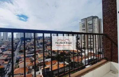 Apartamento à venda, 63 m² por r$ 409.000,00 - vila galvão - guarulhos/sp