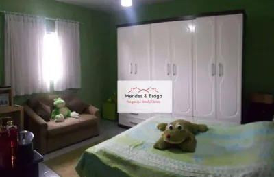 Sobrado com 2 dormitórios à venda, 179 m² por r$ 900.100,00 - vila augusta - guarulhos/sp