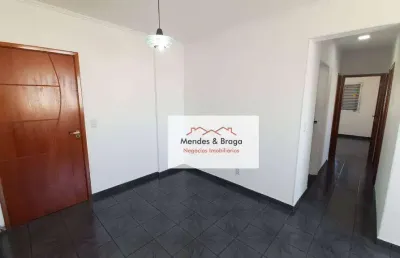 100% reformado sendo vista livre - 3 dormitórios à venda, 78 m² por r$ 360.000 - picanço - guarulhos/sp
