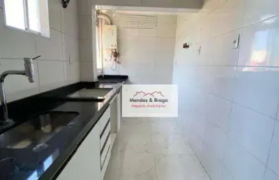 Apartamento com 2 dormitórios à venda, 60 m² por r$ 329.900,00 - vila constança - são paulo/sp