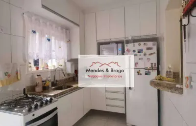Sobrado com 2 dormitórios à venda, 87 m² por r$ 583.000,00 - jardim leonor mendes de barros - são paulo/sp