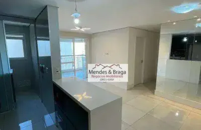 Apartamento com 2 dormitórios à venda, 68 m² por r$ 630.000,00 - jardim flor da montanha - guarulhos/sp
