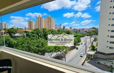 Apartamento com 2 dormitórios à venda, 65 m² por r$ 350.000,00 - vila galvão - guarulhos/sp