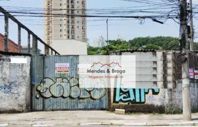 Terreno, 1000 m² - venda por r$ 9.800.900,00 ou aluguel por r$ 18.000,00/mês - jardim zaira - guarulhos/sp