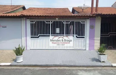 Casa com 2 dormitórios à venda, 121 m² por r$ 650.000,00 - parque renato maia - guarulhos/sp