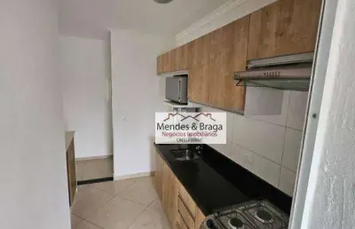 Apartamento à venda, 78 m² por r$ 600.000,00 - vila galvão - guarulhos/sp