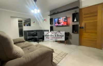 Casa com 2 dormitórios à venda, 89 m² por r$ 605.000,00 - vila gustavo - são paulo/sp
