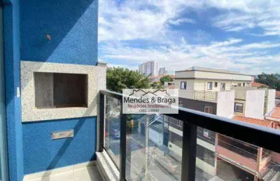 Apartamento com 2 dormitórios à venda, 52 m² por r$ 440.000,00 - vila constança - são paulo/sp