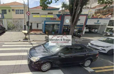 Sobrado à venda, 94 m² por r$ 670.000,00 - água fria - são paulo/sp