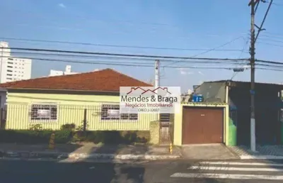Casa com 4 dormitórios à venda por r$ 1.300.000,00 - vila aurora - são paulo/sp