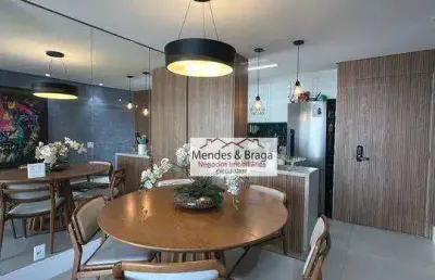 Apartamento com 2 dormitórios à venda, 64 m² por r$ 650.000,00 - vila maria - são paulo/sp